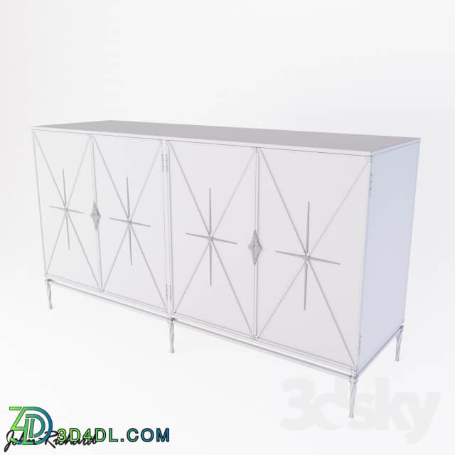 Sideboard Chest of drawer Four Door Rio Dresser