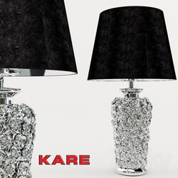 Rose Multi Table Lamp by Kare Design 