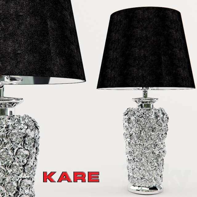 Rose Multi Table Lamp by Kare Design