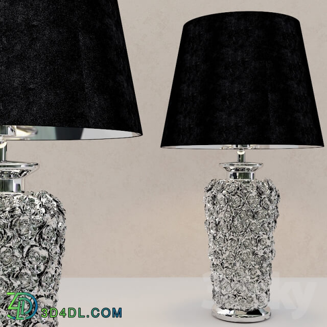 Rose Multi Table Lamp by Kare Design
