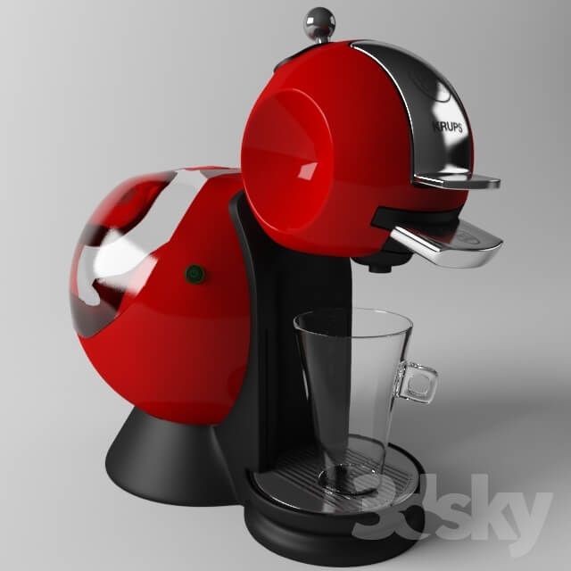 Krups dolce gusto