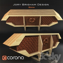 Sideboard Chest of drawer Jory Brignam Design Monroe 