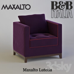 B B Italia Maxalto Lutetia 