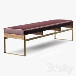 1stdibs Maxim Bench 