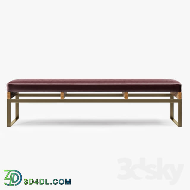 1stdibs Maxim Bench