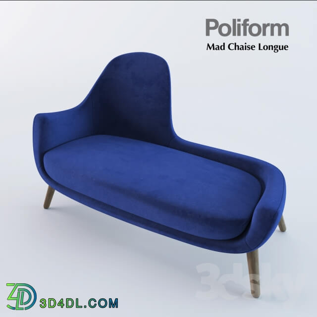 Poliform Mad Chaise Longue