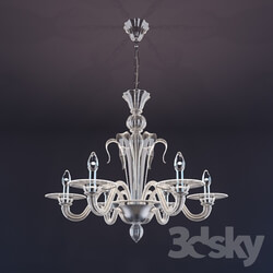 Venezia. Topdomus chandelier 