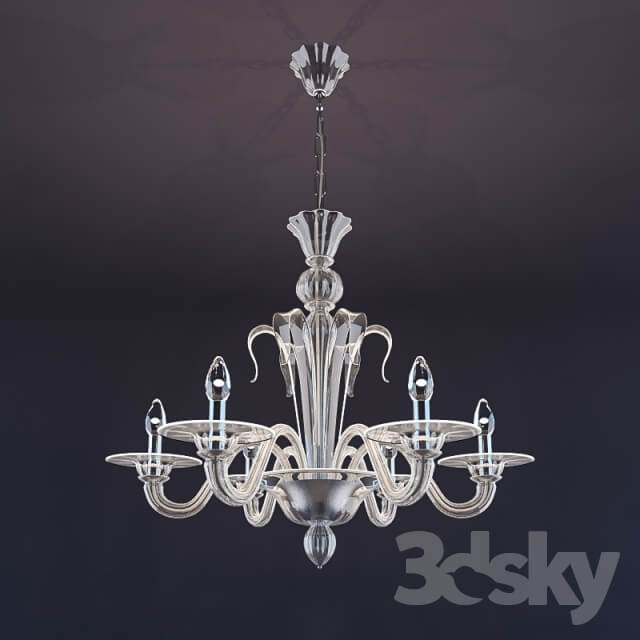 Venezia. Topdomus chandelier