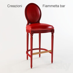 Chair Creazioni Fiammetta bar 