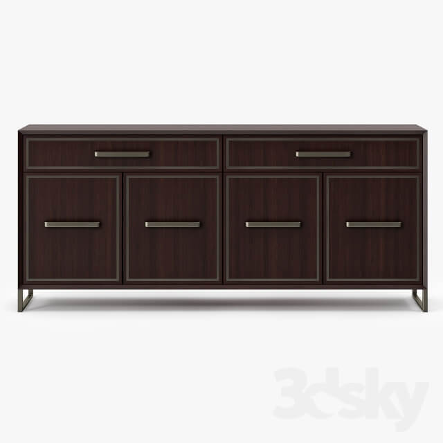 Sideboard Chest of drawer Meissen Couture Sideboard Grob