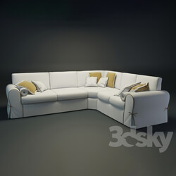 Sofa Chantal Ditre Italia 