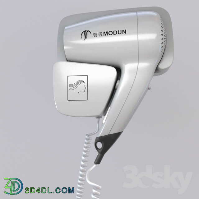 Household appliance Hairdryer MODUN