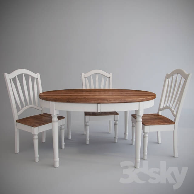 Table Chair dining group