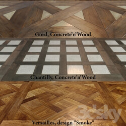 Modular parquet 3 types  