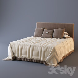 Bed Bed linen in the style of Kelly Hoppen 02 