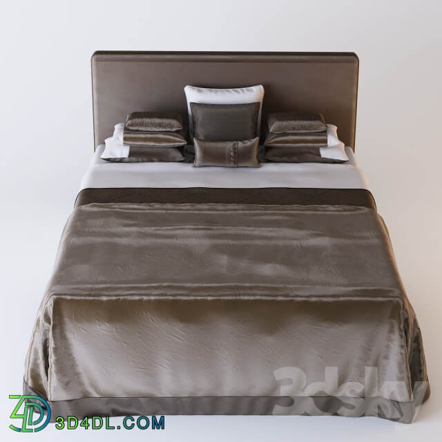 Bed Bed linen in the style of Kelly Hoppen 03