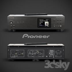 Pioneer network audio player N 70A K 