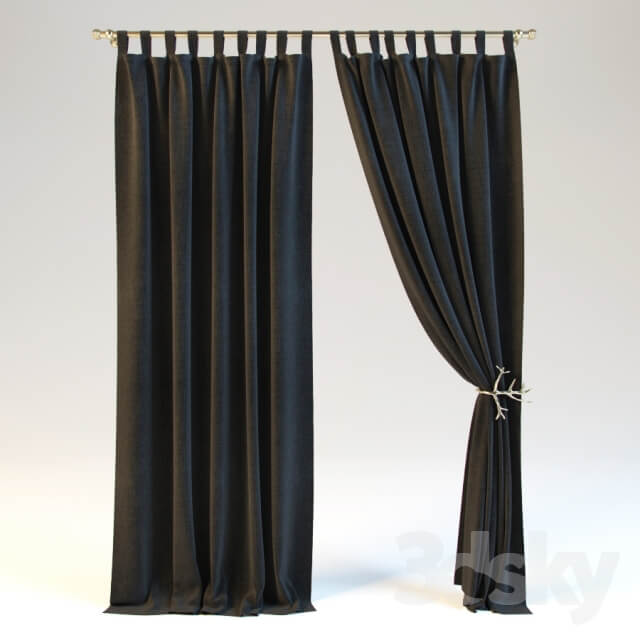 curtain