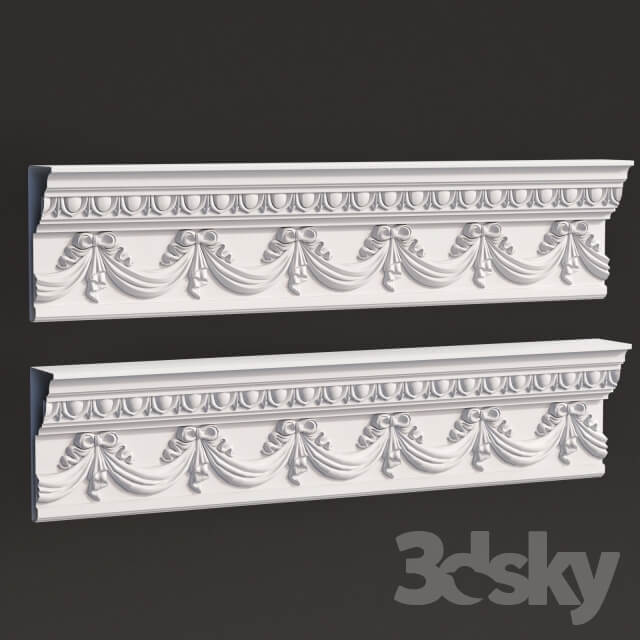 Cornice workshop quot Peterhof quot K 223