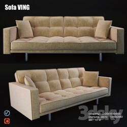 Sofa Wing 