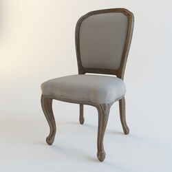 Gavin Side Chair by One Allium Way 