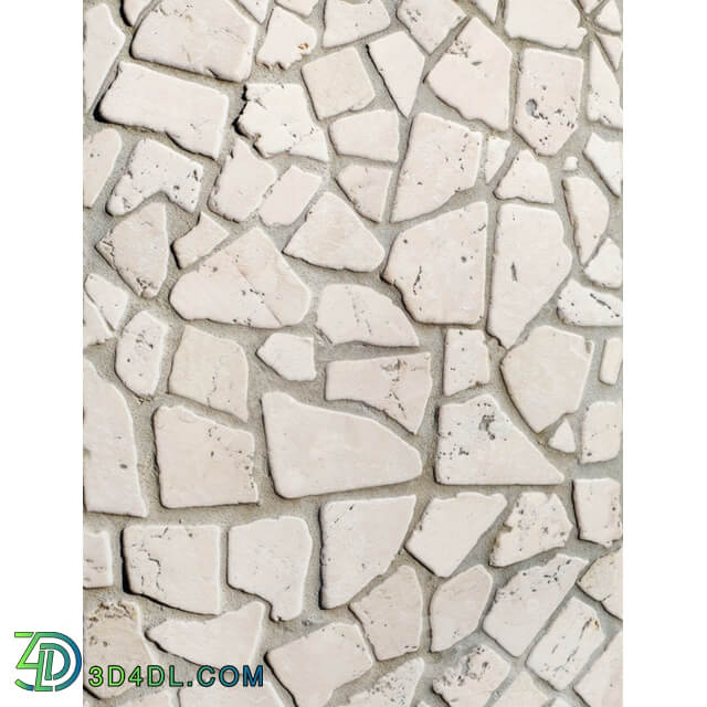 Masonry. Other decorative objects 3D Models