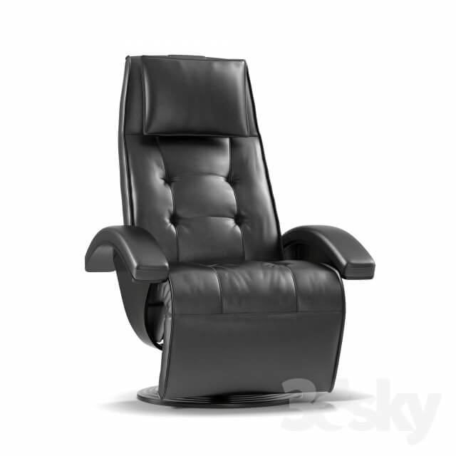 Roche bobois Fauteuil Mistral