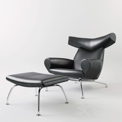 Wegner Ox Chair 