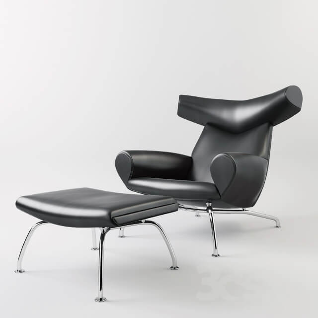 Wegner Ox Chair