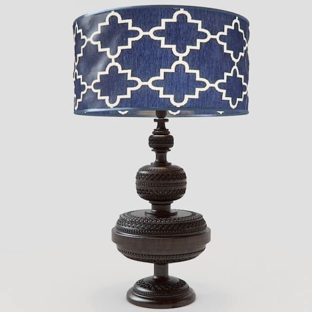 Table lamp Swing Durry