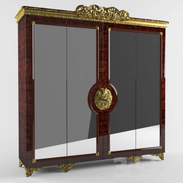Wardrobe Display cabinets Arredamenti Grand Royal art.461