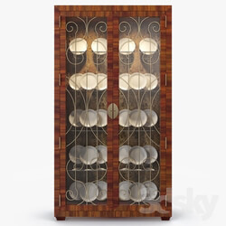 Wardrobe Display cabinets PARK AVENUE DISPLAY CABINET 