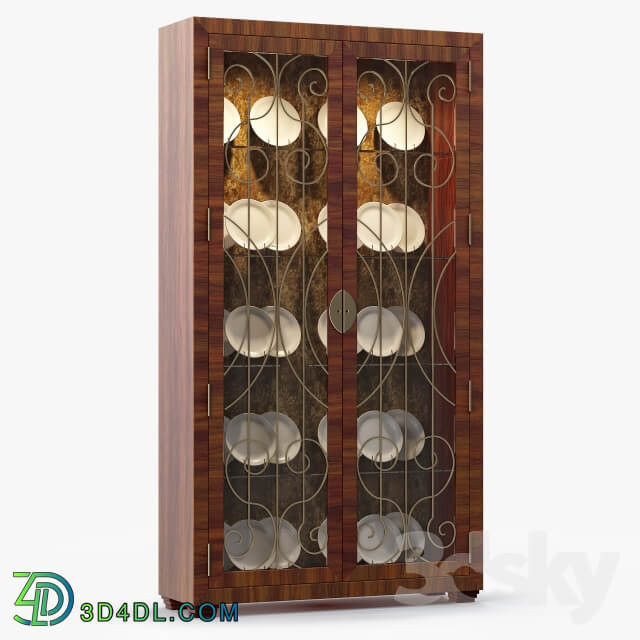 Wardrobe Display cabinets PARK AVENUE DISPLAY CABINET