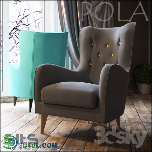 Armchair POLA