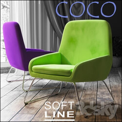 Armchair COCO 