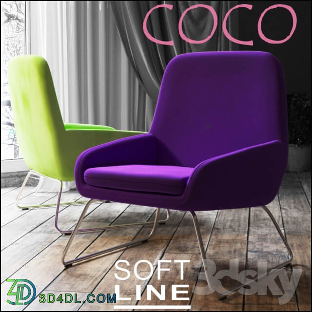 Armchair COCO