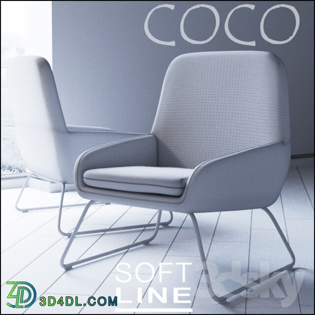 Armchair COCO