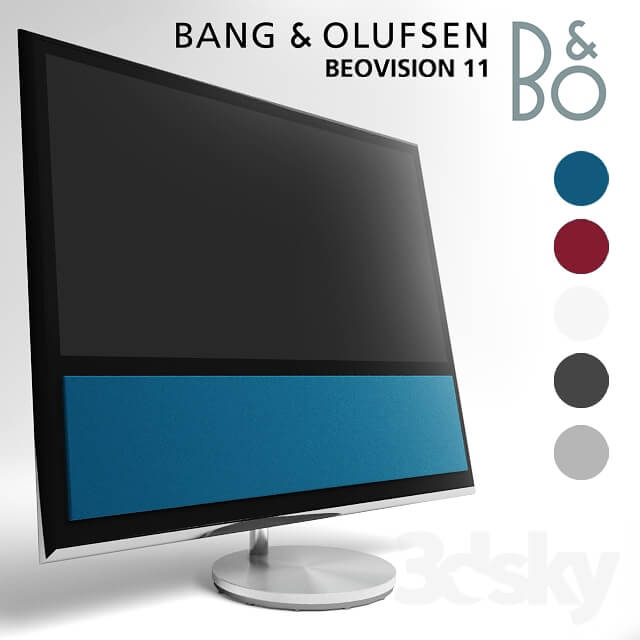 bang olufsen you see beovision 11