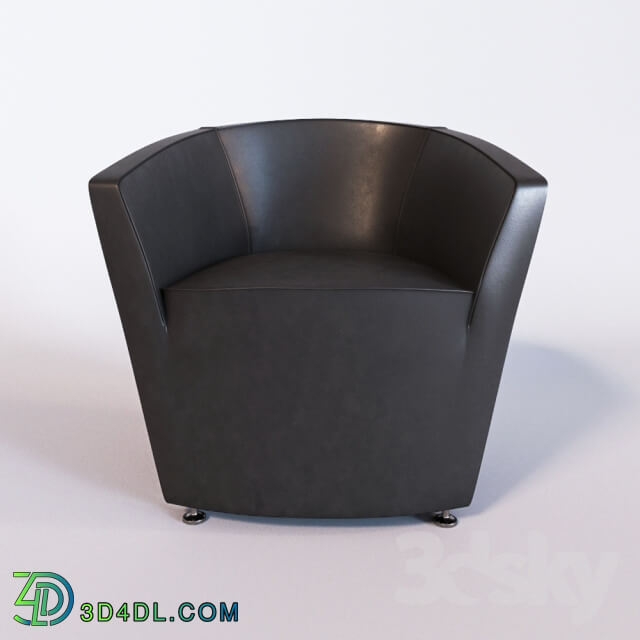 Tacchini Parentesi Armchair 