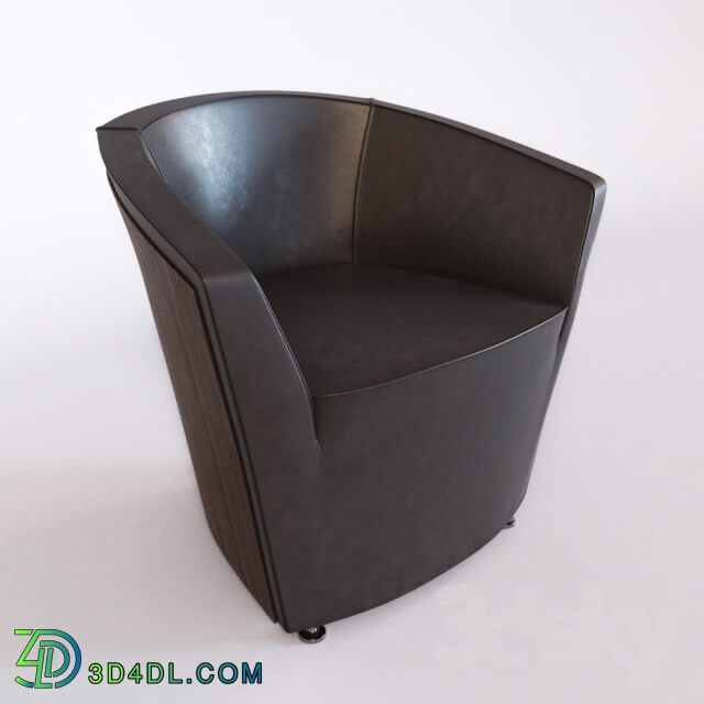 Tacchini Parentesi Armchair 