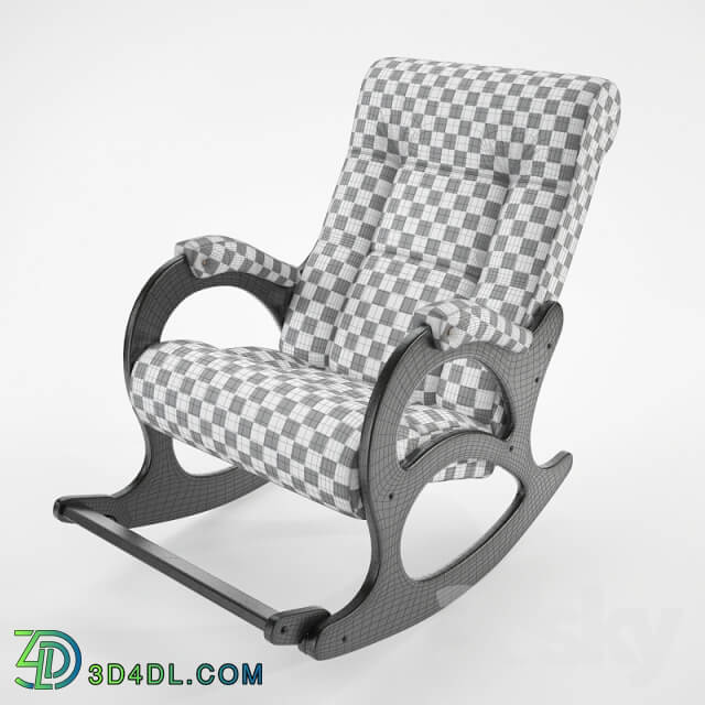 Rocking chair Donodolo 44