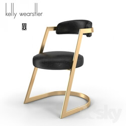 Kelly Wearstler Studio Dining Chair 