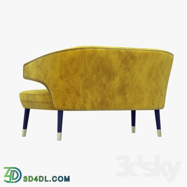 Brabbu IBIS 2 SEAT SOFA