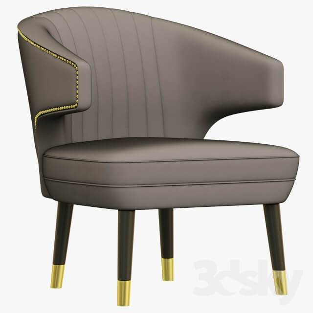 Brabbu IBIS ARMCHAIR