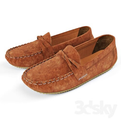 Moccasin 