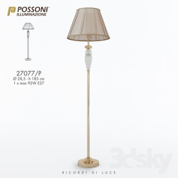 Lamp Possoni 