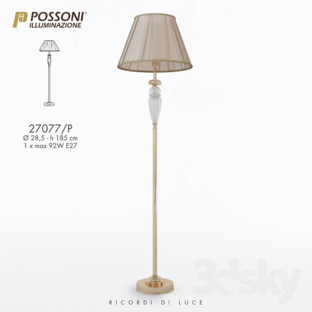 Lamp Possoni