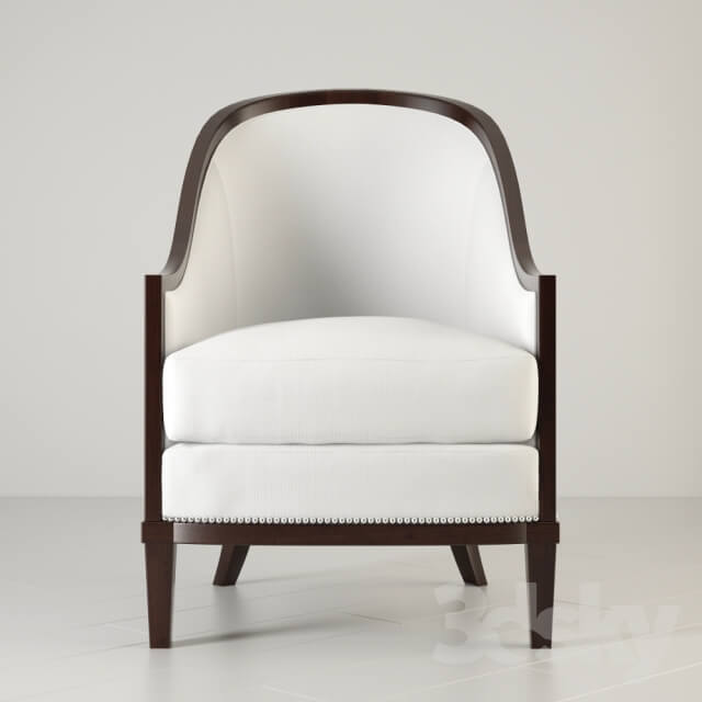 Ralph Lauren Mayfair Bergere Chair