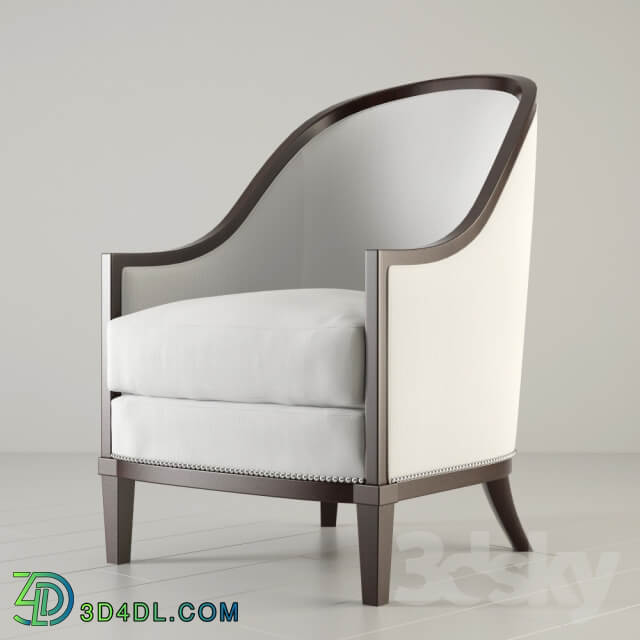 Ralph Lauren Mayfair Bergere Chair