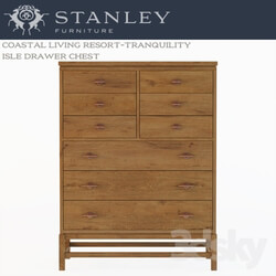 Sideboard Chest of drawer STANLEY Coastal Living Resort Tranquility Isle 